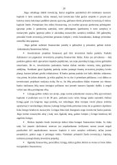 Finansiniai sprendimai, jų formavimas ir priėmimas 20 puslapis