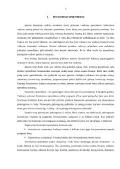 Finansiniai sprendimai, jų formavimas ir priėmimas 5 puslapis