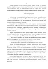 Finansiniai sprendimai, jų formavimas ir priėmimas 7 puslapis