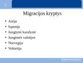 Žmonių migracija 6 puslapis