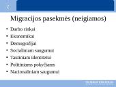 Žmonių migracija 8 puslapis