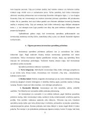 Elgesio kliūtys, trukdančios vertinti investavimą 7 puslapis