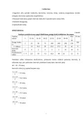 Savarankiškas namų darbas - statistika 2 puslapis