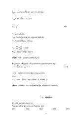 Savarankiškas namų darbas - statistika 9 puslapis