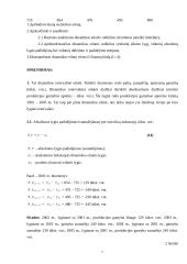 Savarankiškas namų darbas - statistika 10 puslapis
