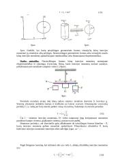 Kūno inercijos momento matavimas sukamųjų svyravimų metodu 3 puslapis