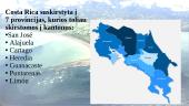 Pristatymas apie šalį. Costa Rica 4 puslapis