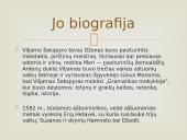 Viljamas Šekspyras, kūryba ir biografija 4 puslapis
