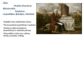 XVIII a. II p. Švietimo reforma ir jos priežastys 6 puslapis