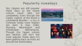 What are hippies? 6 puslapis