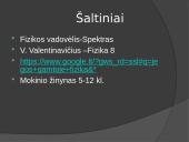 Jėgos ir jų poveikis  12 puslapis