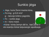 Jėgos ir jų poveikis  5 puslapis