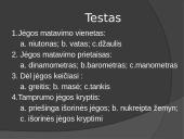 Jėgos ir jų poveikis  9 puslapis