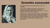 Žemaitės asmenybė 3 puslapis