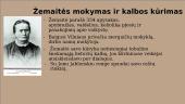 Žemaitės asmenybė 5 puslapis