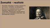 Žemaitės asmenybė 7 puslapis