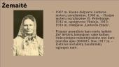 Žemaitės asmenybė 8 puslapis