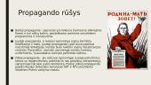 Kas yra propaganda 2 puslapis