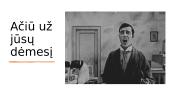 Musių valdovas - knygos pristatymo skaidrės 8 puslapis