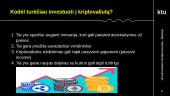 Kriptovaliuta – investavimas pradedančiam 4 puslapis