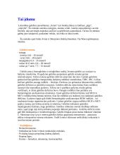 Geležies savybės 6 puslapis