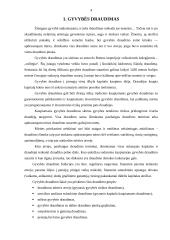 Gyvybės draudimas: "Commercial Union Lietuva" 4 puslapis