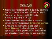 Franz Kafka „Metamorfozė“ (1915) 16 puslapis