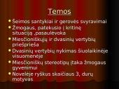 Franz Kafka „Metamorfozė“ (1915) 9 puslapis