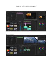 Filmuko scenarijus 3 puslapis