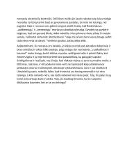 Fiodoro Dostojevskio romano “Nusikaltimas ir bausmė“ idėjų aktualizavimas 2 puslapis