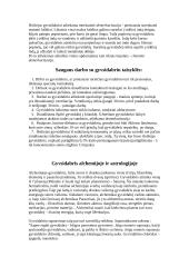 Gyvsidabris (referatas) 4 puslapis