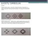 Juostos, jų pynimas ir istorija 11 puslapis