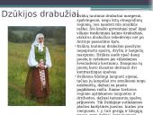 Juostos, jų pynimas ir istorija 8 puslapis