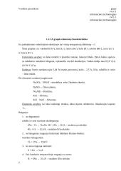 IA IR IIA grupės elementai 4 puslapis