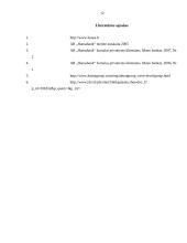 Komercinio banko AB "Hansabankas" analizė 12 puslapis