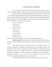 Komercinio banko AB "Hansabankas" analizė 3 puslapis