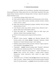 Komercinio banko AB "Hansabankas" analizė 9 puslapis