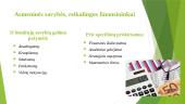 Finansininko specialybė - ypatumai ir perspektyvos  5 puslapis