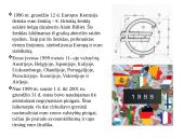 Euro valiuta. Skaidrės 3 puslapis