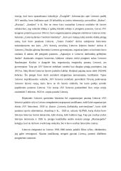 Lietuvių išeivijos santykių su Lietuva bruožai 1918-1940 metais (esė) 2 puslapis