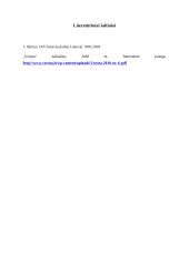 Lietuvių išeivijos santykių su Lietuva bruožai 1918-1940 metais (esė) 3 puslapis