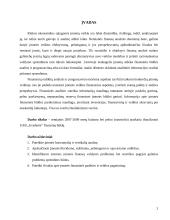 Įmonės finansinės būklės analizė: UAB "Evadenta" 2 puslapis