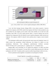 Įmonės finansinės būklės analizė: UAB "Evadenta" 11 puslapis