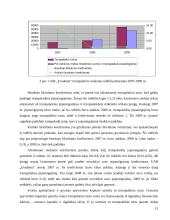 Įmonės finansinės būklės analizė: UAB "Evadenta" 13 puslapis
