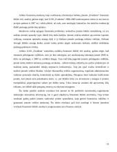 Įmonės finansinės būklės analizė: UAB "Evadenta" 19 puslapis