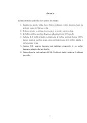 Mobiliosios programėlės “Boop” duomenų bazė ir analizavimas 10 puslapis