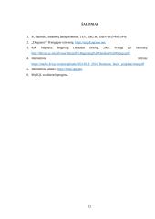 Mobiliosios programėlės “Boop” duomenų bazė ir analizavimas 11 puslapis