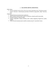 Mobiliosios programėlės “Boop” duomenų bazė ir analizavimas 3 puslapis