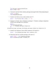 Mobiliosios programėlės “Boop” duomenų bazė ir analizavimas 9 puslapis