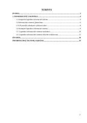 Informacinė logistika 2 puslapis